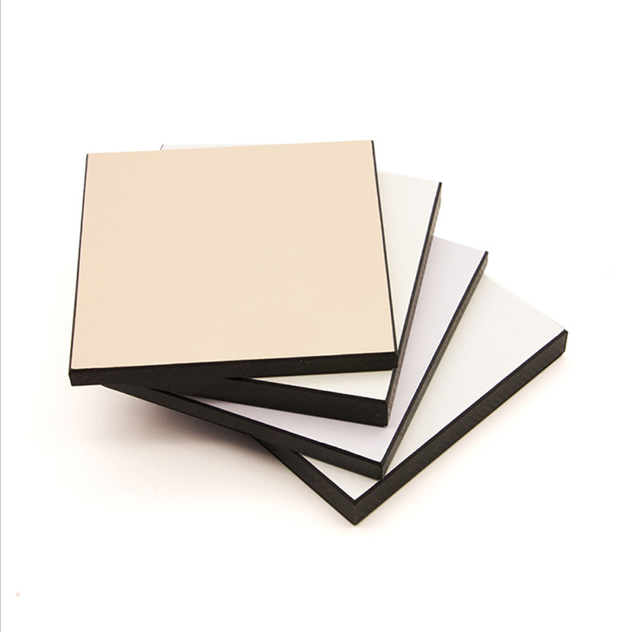 waterproof public physical solid compact laminate board