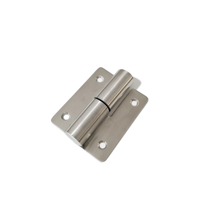  SUS 304 Hinges Bathroom WC Door Hinge