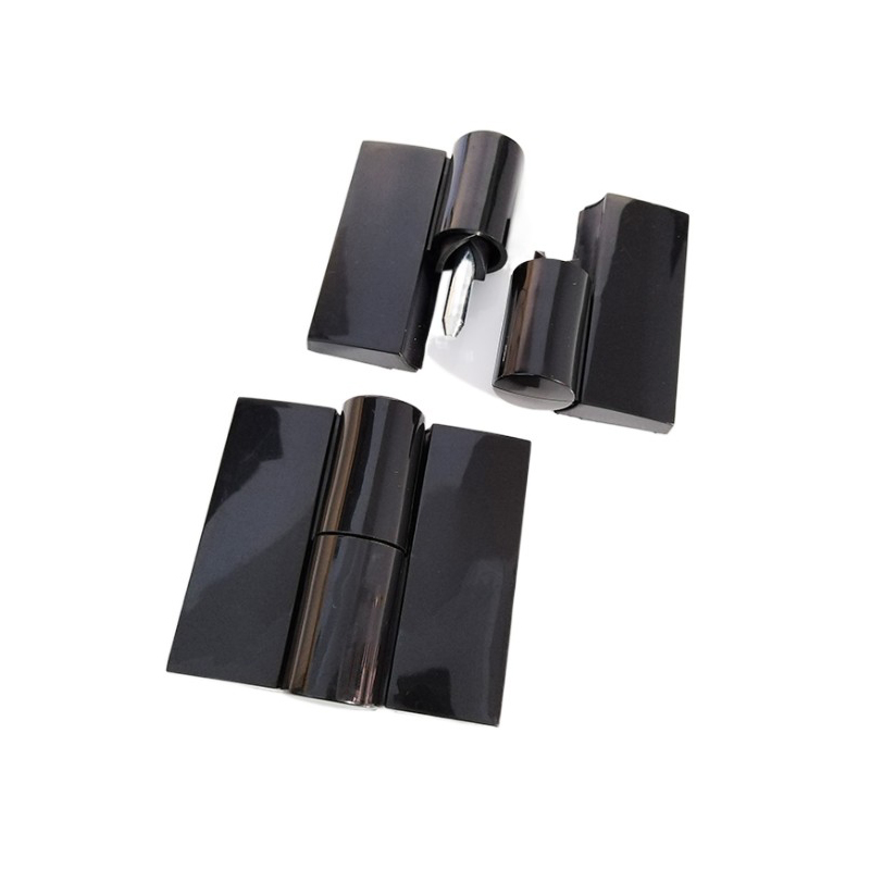 Real Nylon Black Hinges for Doors